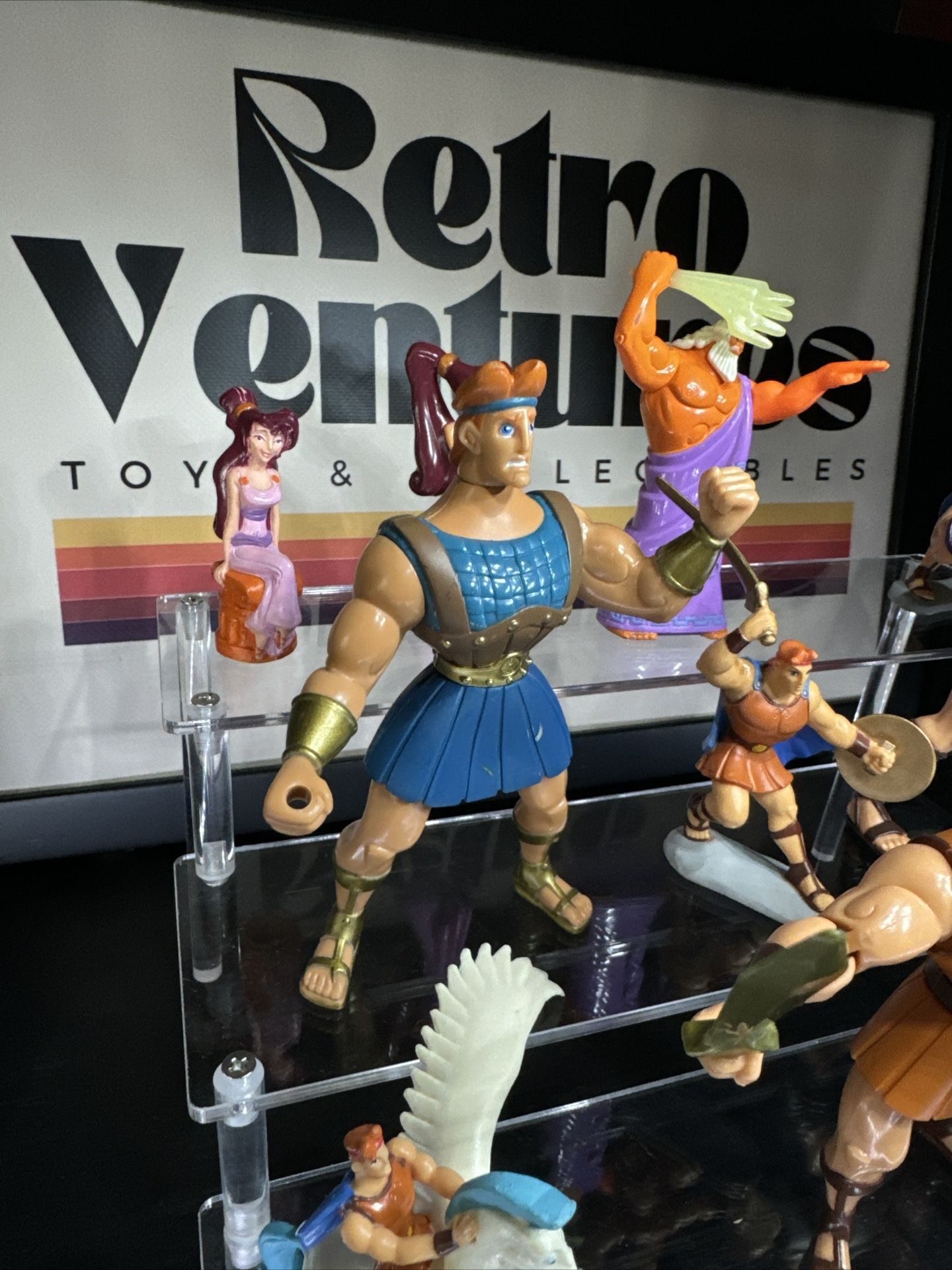 Hercules Sword Fighting 6