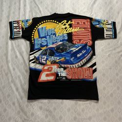 【激レア】Elvis NASCAR 1998 ボンネット　ヴィンテージ 激レア】Elvis NASCAR 1998 ボンネット ヴィンテージ - メルカリ