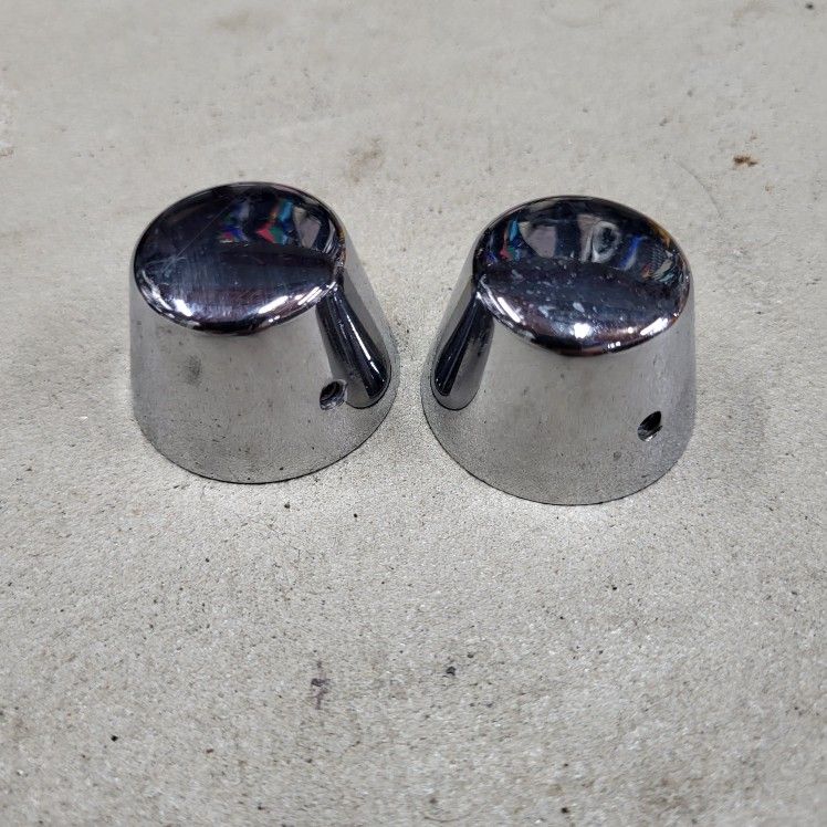 Harley Davidson Front Axle Cover