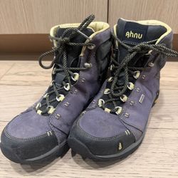 Insulated Ahnu Hiking Boots