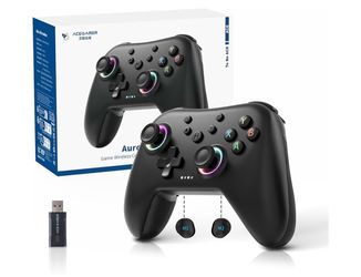 Wireless Bluetooth Gaming Controller! Brand new! See all pics!