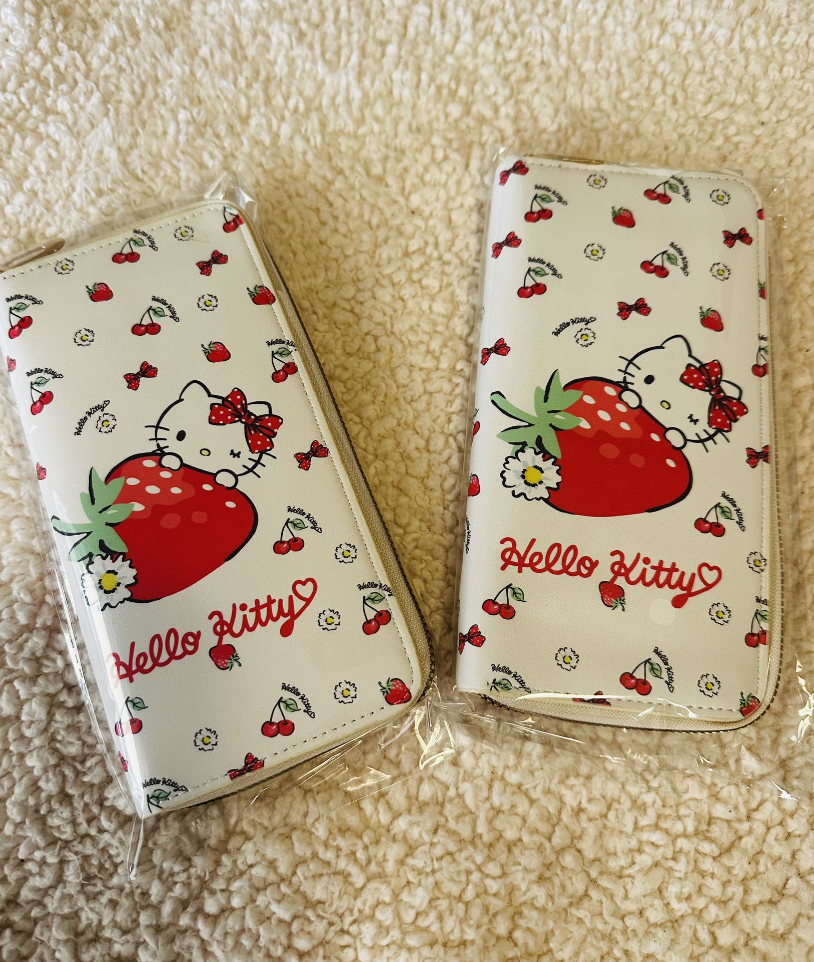 hello Kitty Wallet 