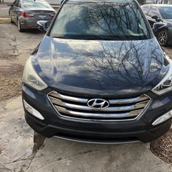 2013 Hyundai Santa FE