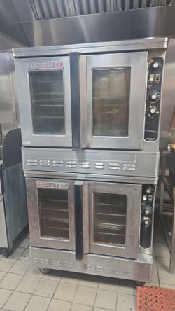 Blodgett Double Oven