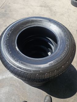 Set 225/75/15 Firestone Destination