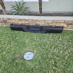 Ford F150 Rear Bumper 