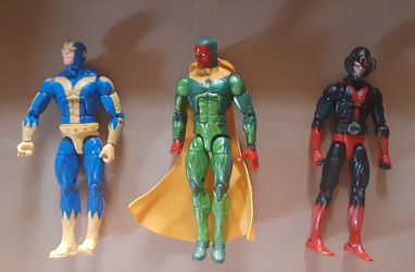Marvel Legends Team Avengers