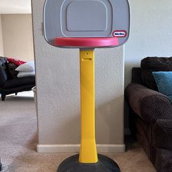 Little Tikes Basketball Hoop