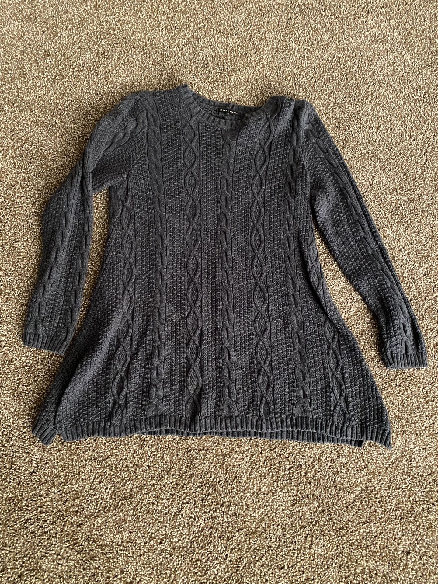 Women’s Tunic Sweater