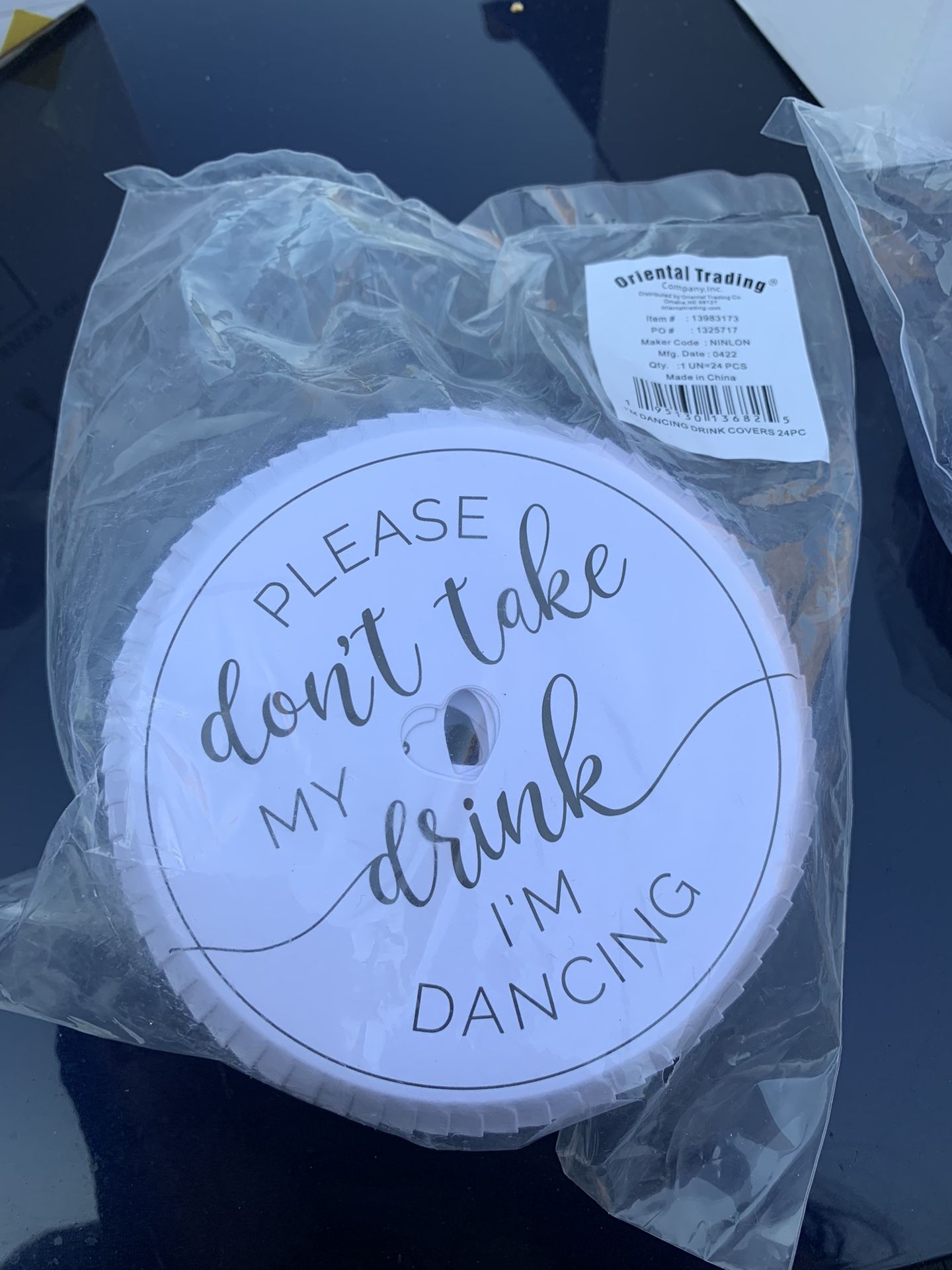 Don’t Take My Drink Covers