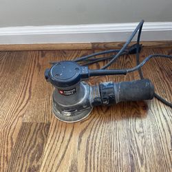 Porter Cable 5” Orbital Sander