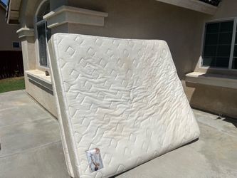 Cal king matress