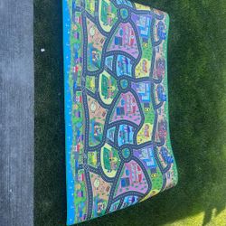 Kids Road / Town Floor Mat 
