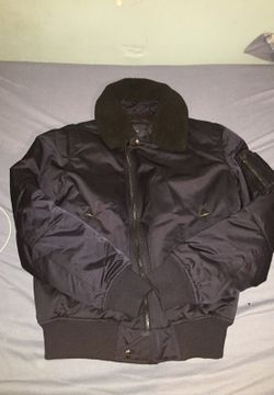 Zara Men Bomber Jacket