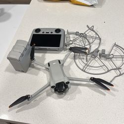 DJI MINI 3 PRO DRONE