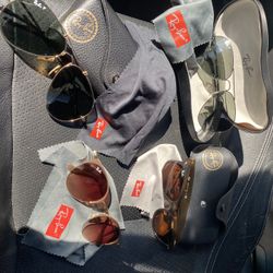 Ray Ban Sunglasses 😎 