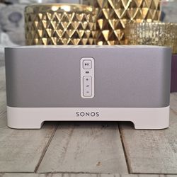 Sonos Connect:Amp 2nd Gen 2 Latest S2 Software S2 App - In Excellent Condition
