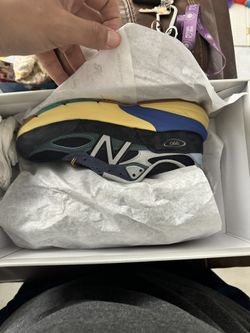 Action Bronson New Balance