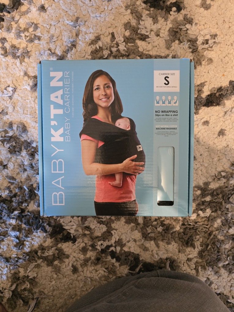 Baby K'tan Carrier Wrap