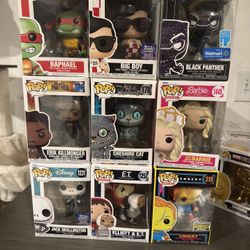 Funko Pops