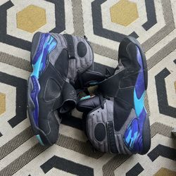 Aqua 8s (2015) 