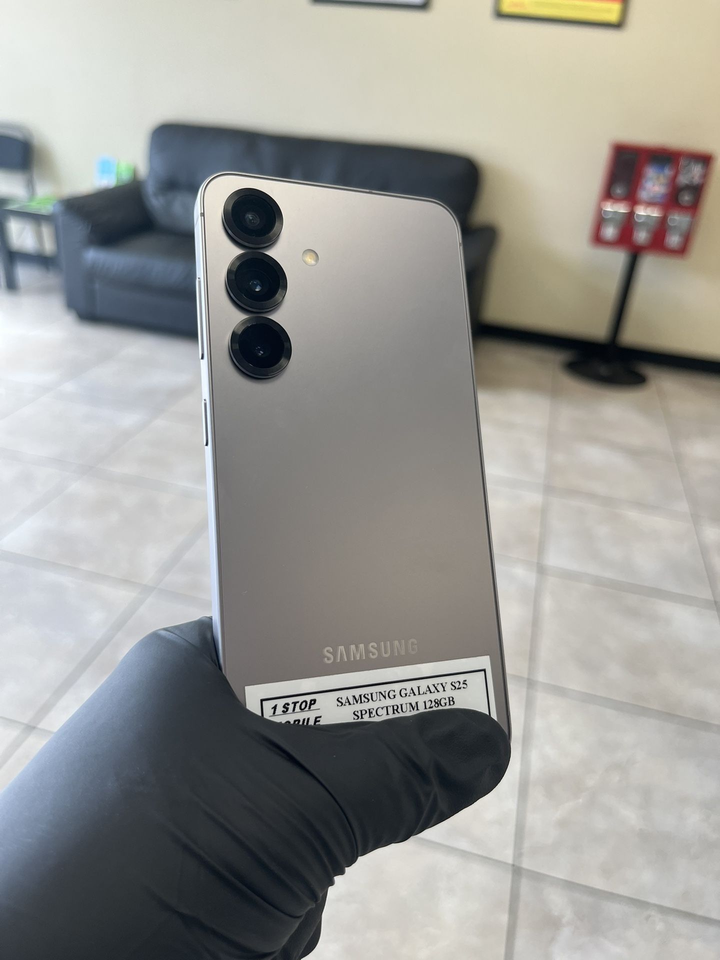 Samsung Galaxy S25 Plus UNLOCKED