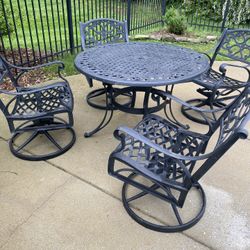 Patio Furniture