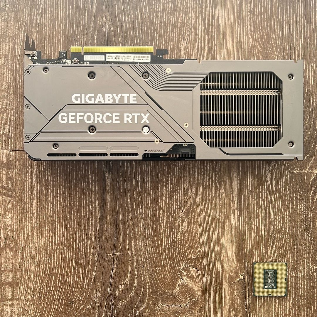 Gigabyte GeForce RTX 4060 Ti Gaming OC 16GB for Sale in Altadena, CA ...