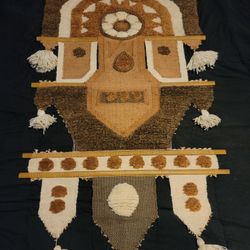 Vintage Don Freedman Tapestry