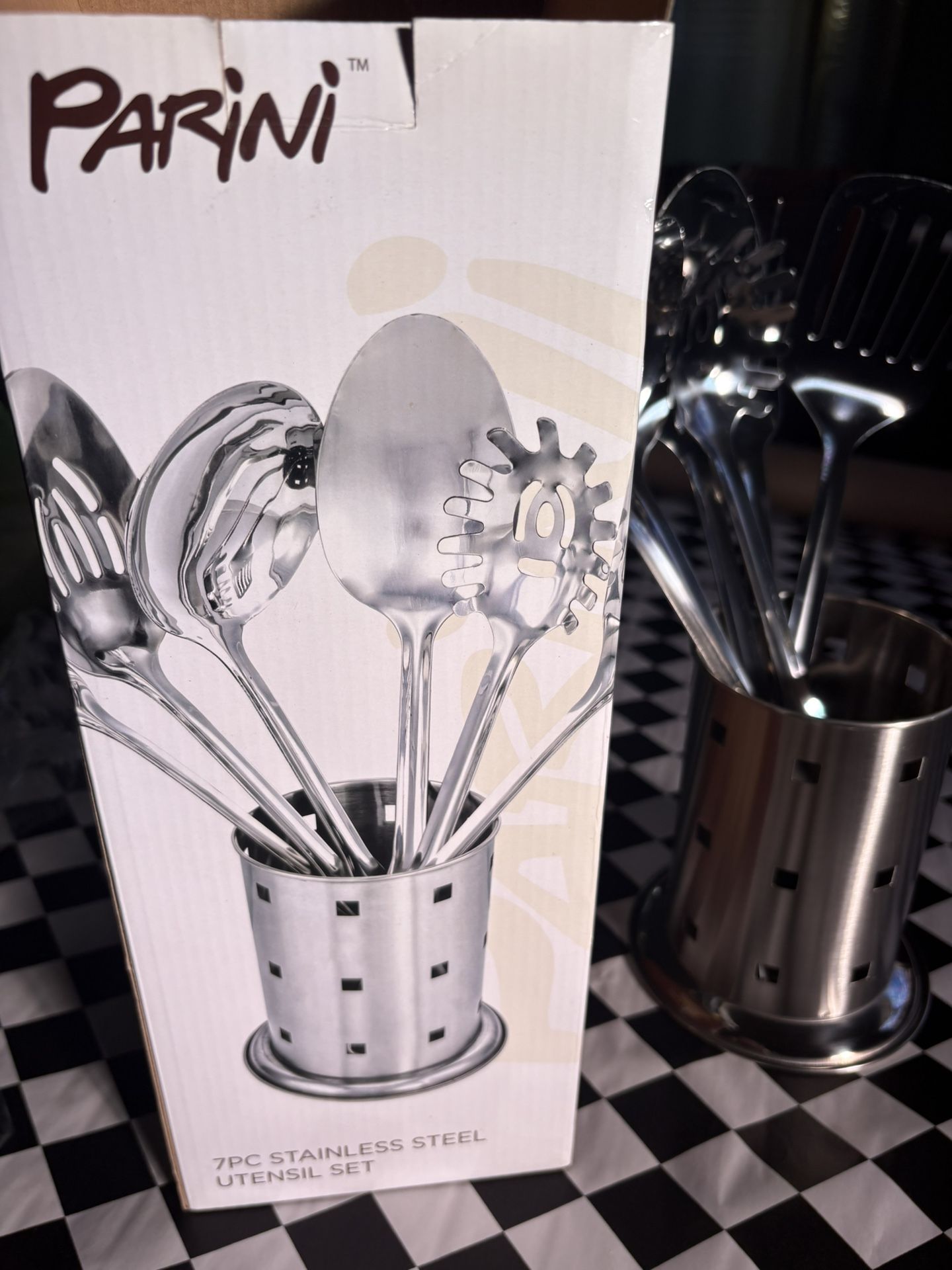 Patrini Utensil Holder