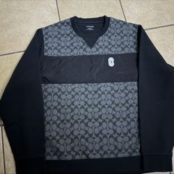 Coach Crewneck 