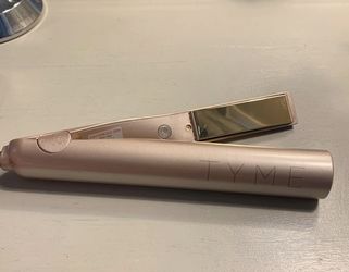 Tyme curling iron Used but in good condition