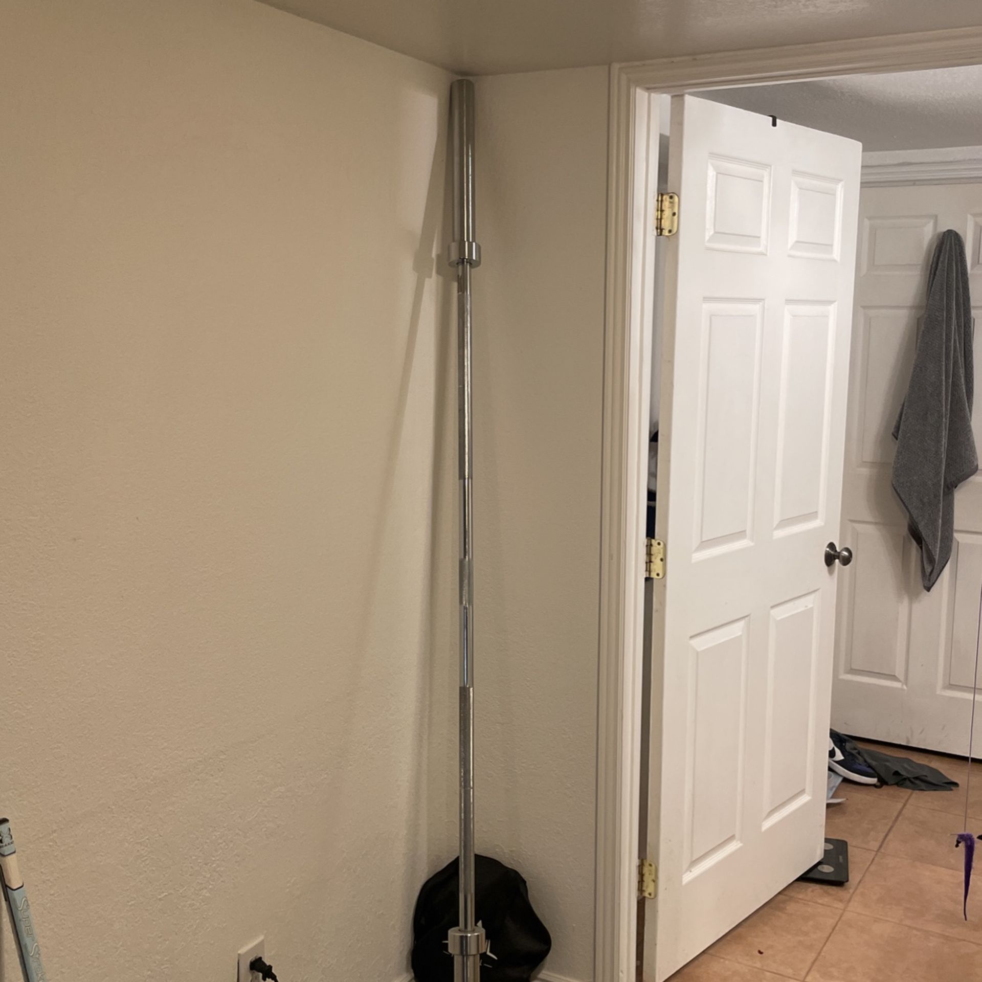 45 Pound Barbell