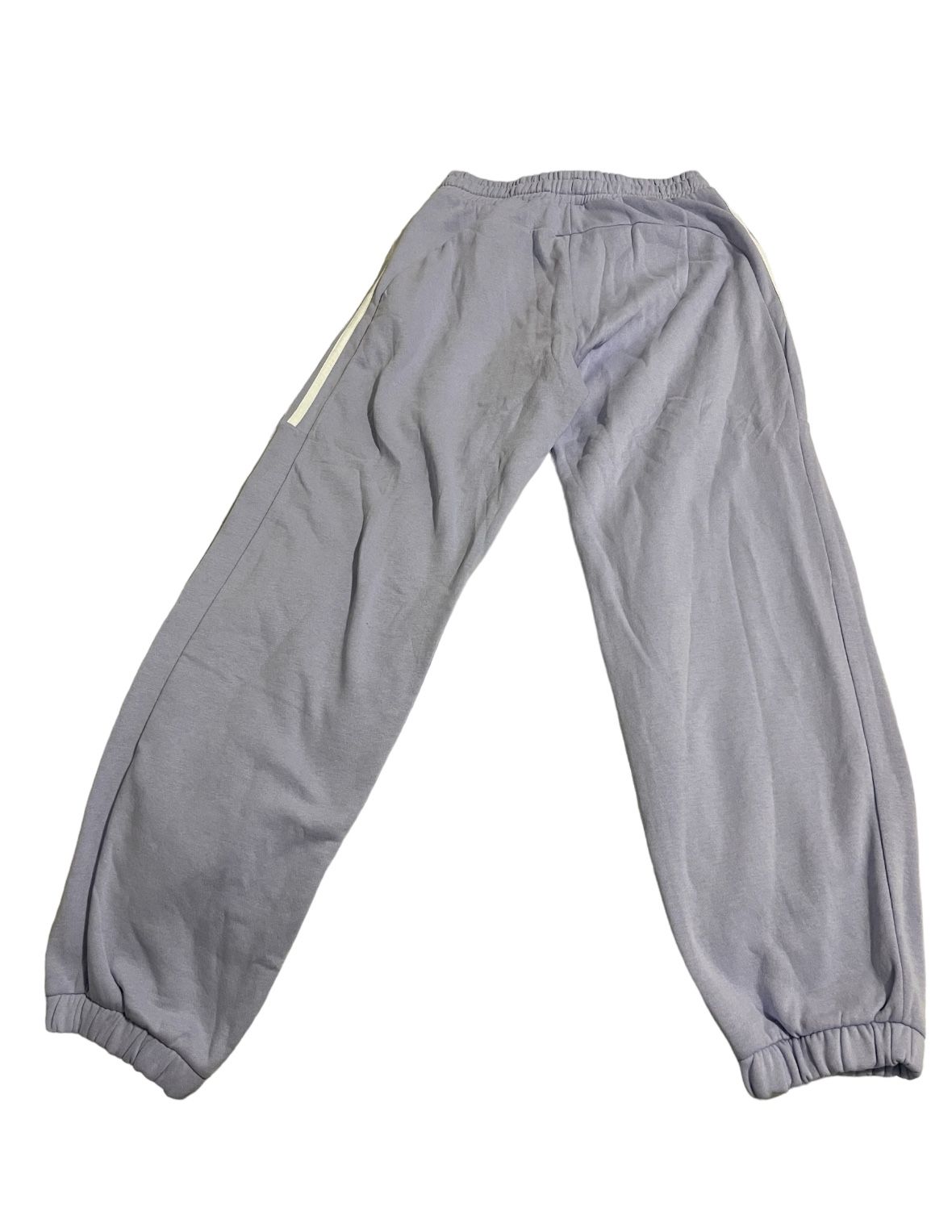 Adidas Sweatpants Women’s Medium Purple Athletic Casual Sweat Pants Joggers