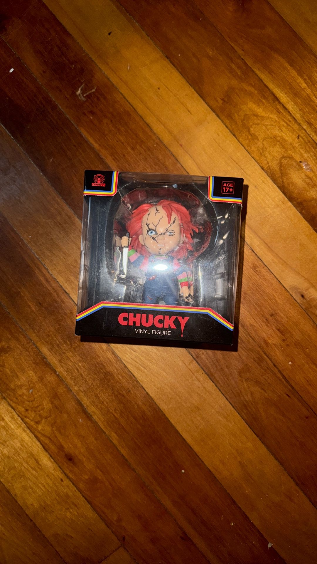chucky figure