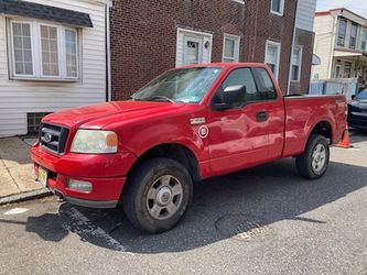 2005 Ford F-150