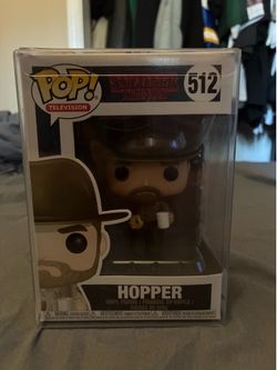 2017 stranger things funkopop