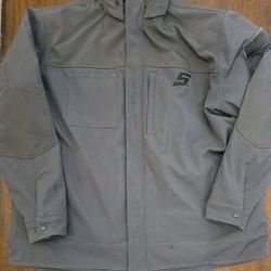SNAP ON TOOLS 2022 HOODED JACKET INSULATED WINTER COAT