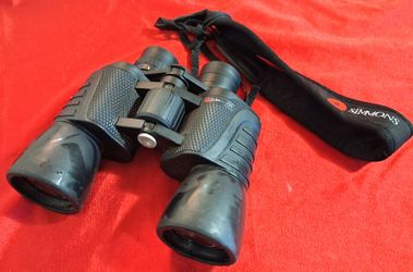 Simmons ProSport Porro Prism Binoculars