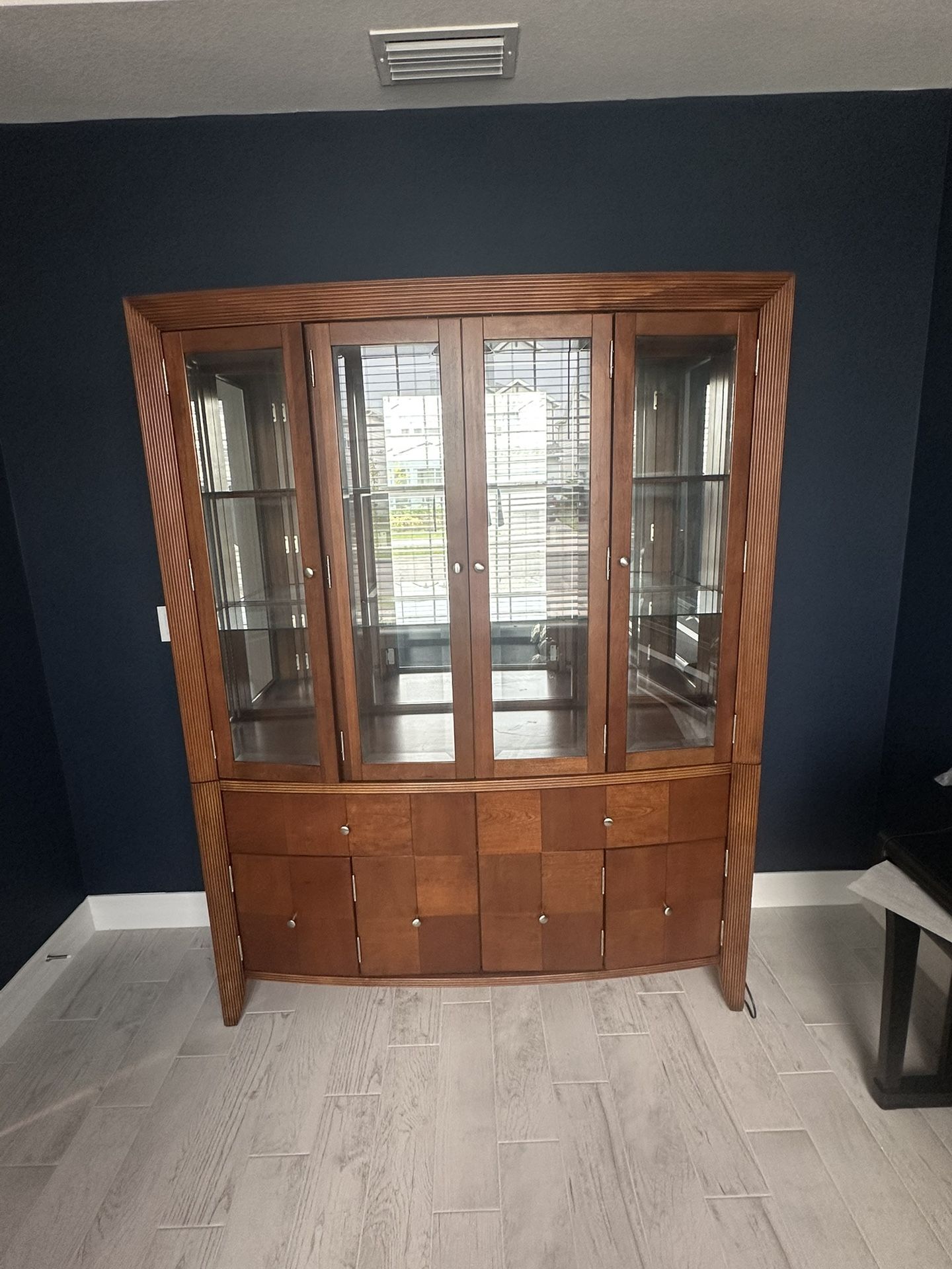 China Cabinet - Excellent Condition