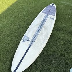 5’11” Tomo Hydronaut Surfboard