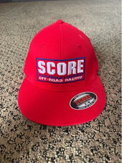 New SCORE OFFROAD Official Hat