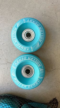 Kids roller skates wheels only