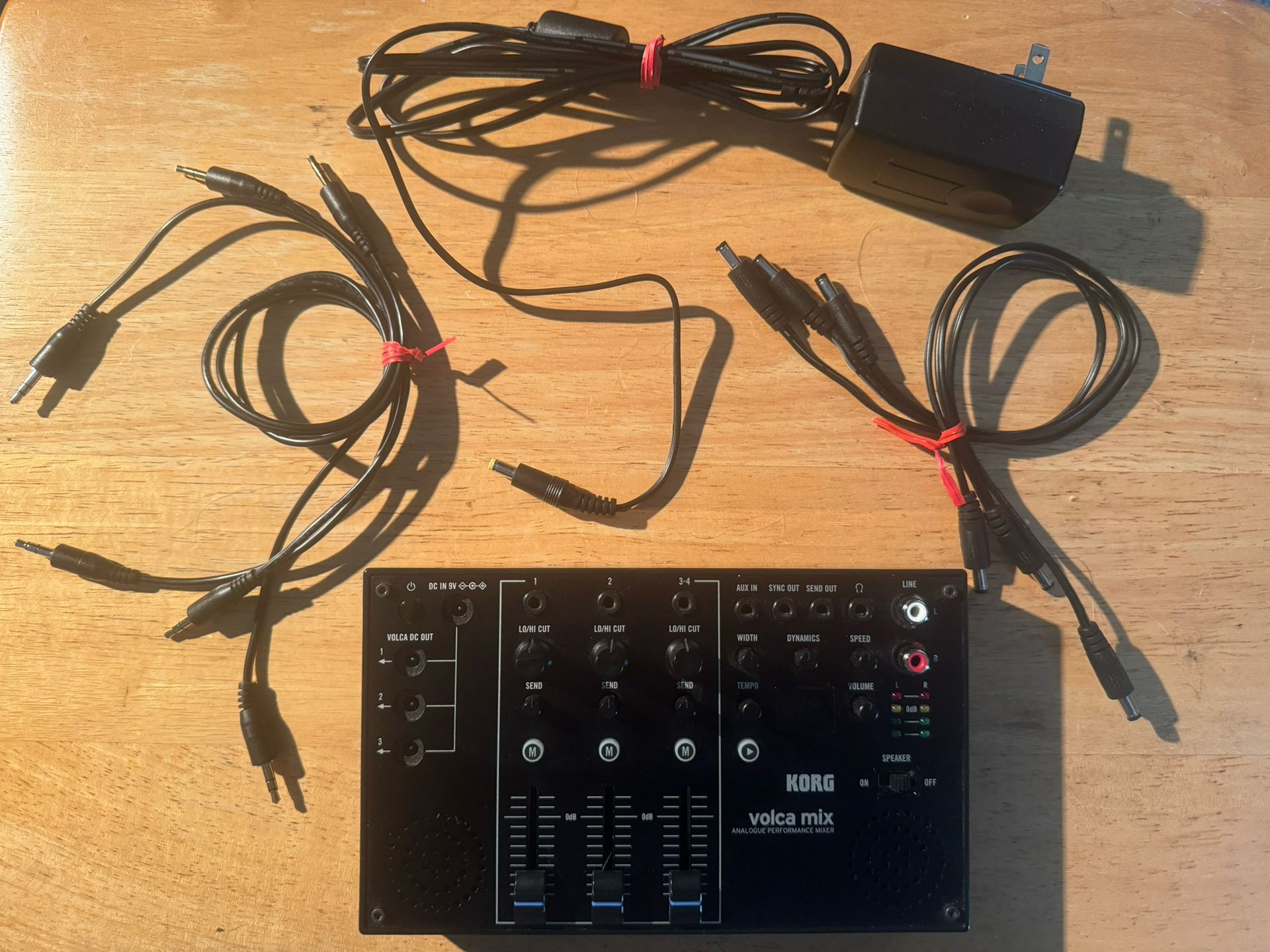 Korg Volca Mix
