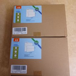 Invitation Envelopes Self Seal Strips. 130 Count