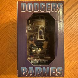 2023 Austin Barnes Action Figure