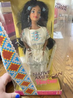 Barbie - Native American Special Edition