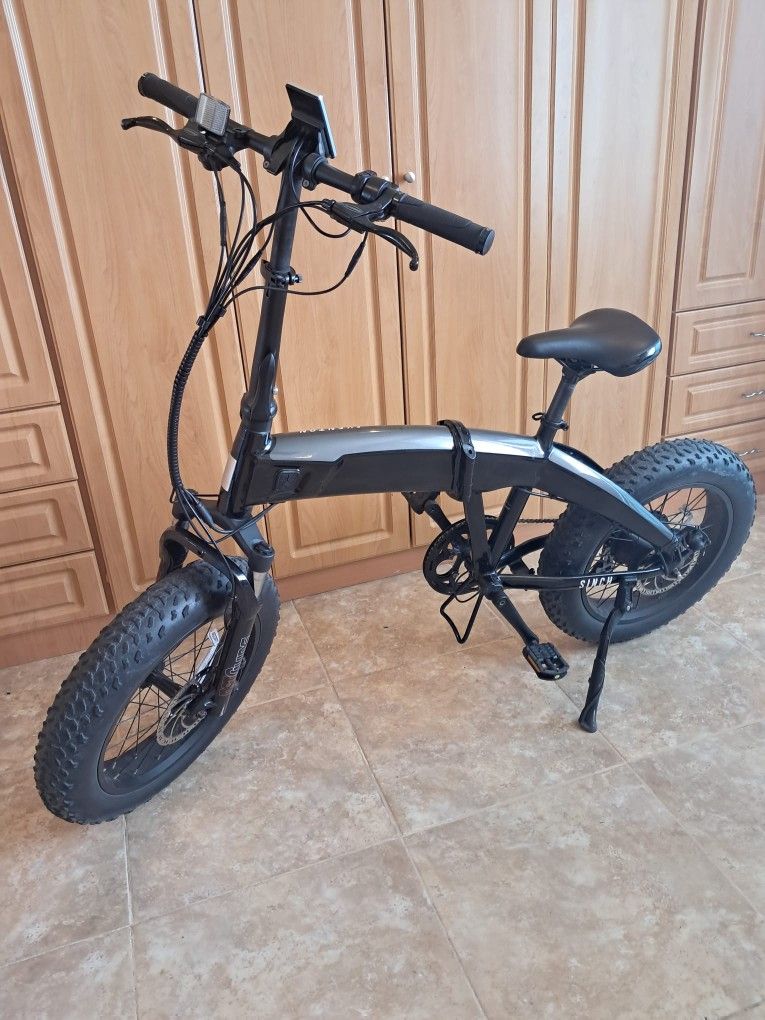 Aventon SINCH Electric Bike