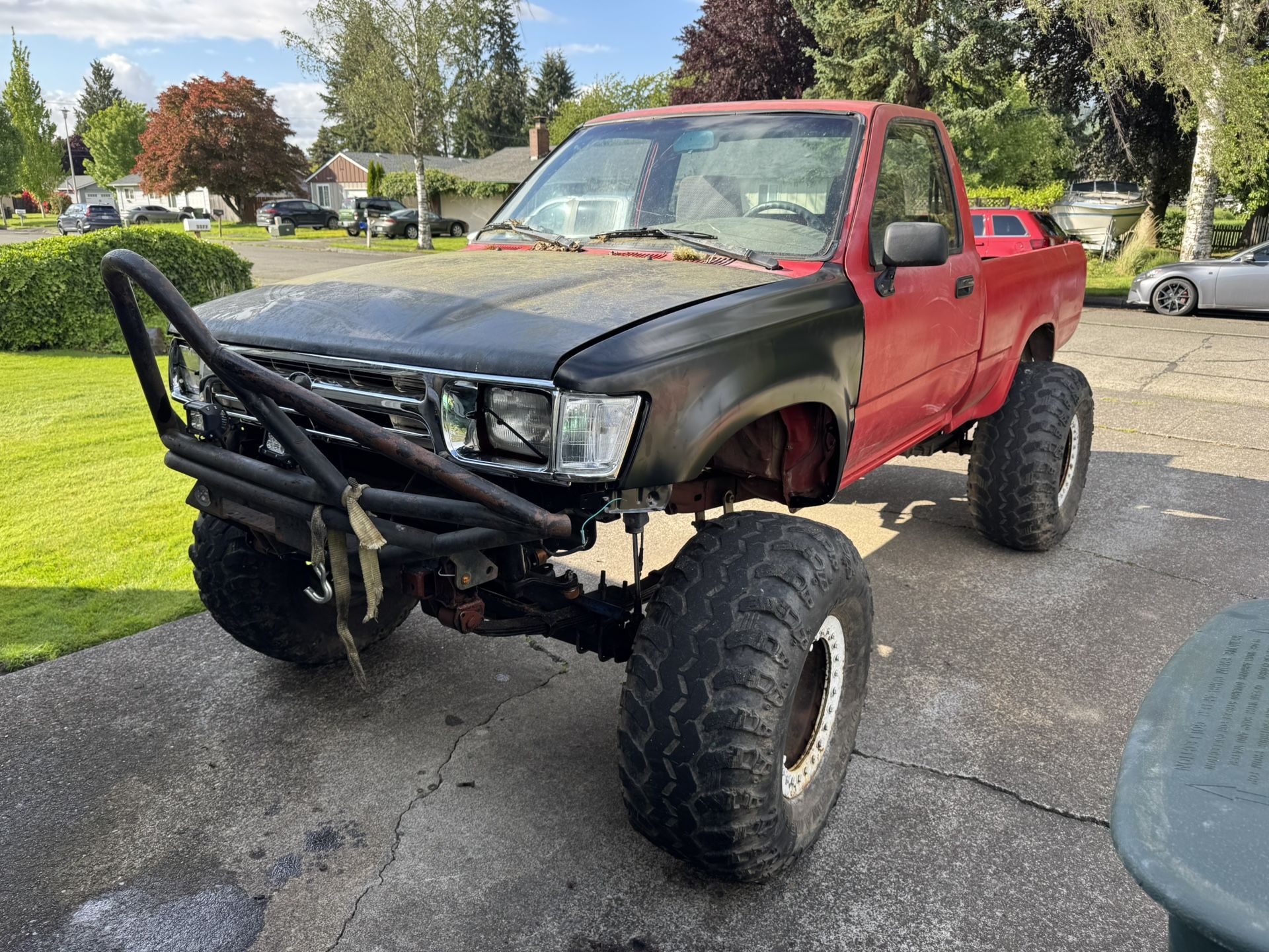 1992 Toyota Pick-Up