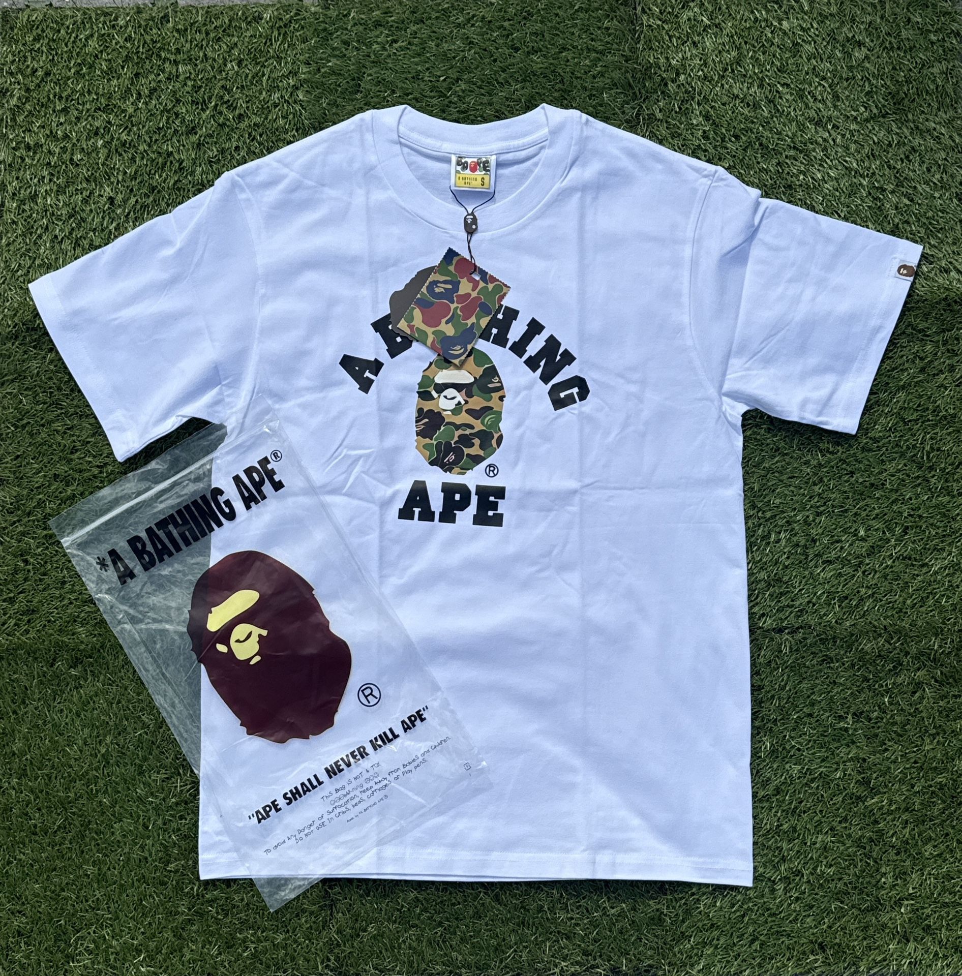 Bape Tee
